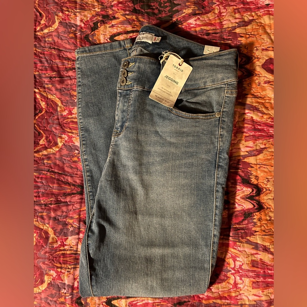 Blue Jeans - Womens 14R